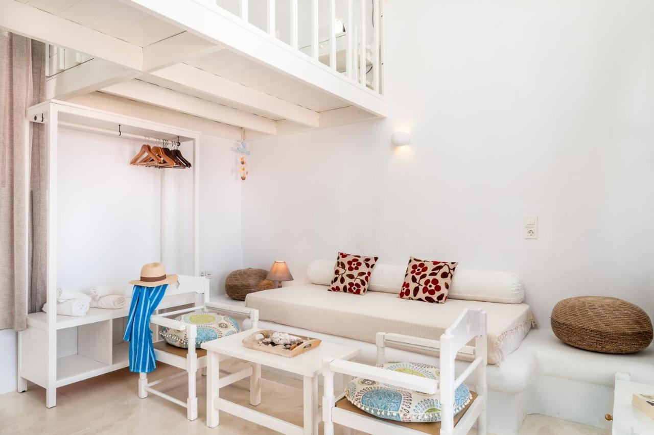 Atlantis Houses Chalki Town 外观 照片