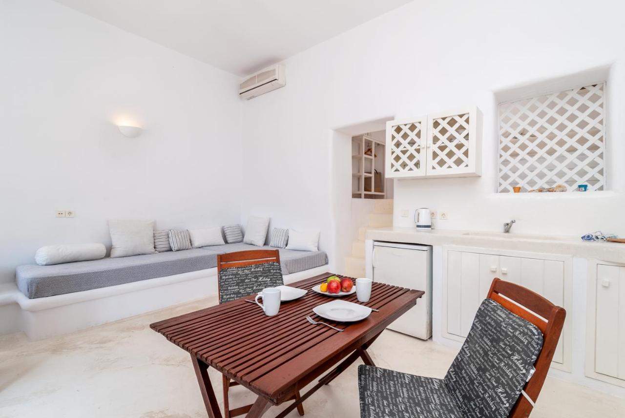 Atlantis Houses Chalki Town 外观 照片