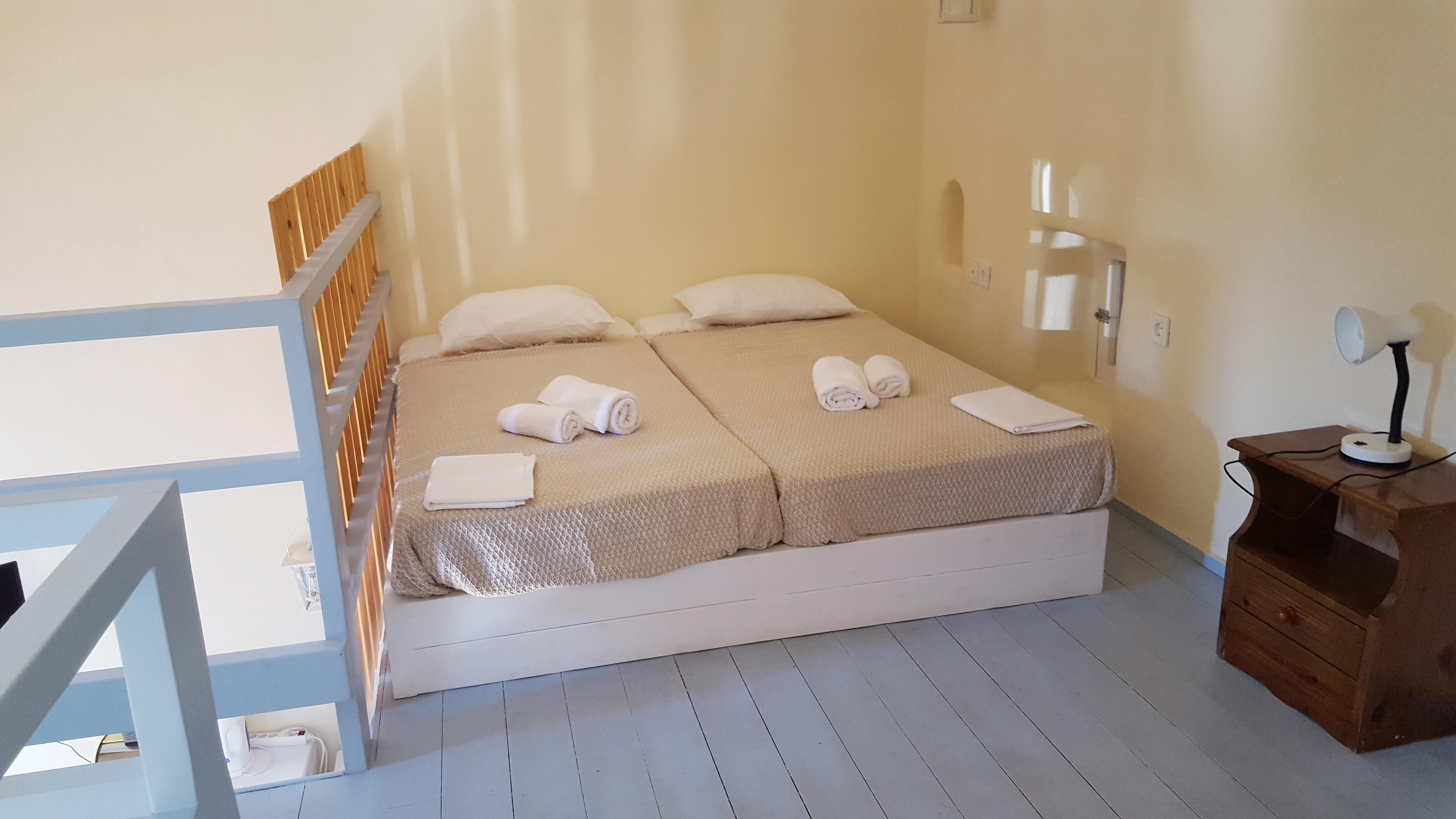Atlantis Houses Chalki Town 外观 照片